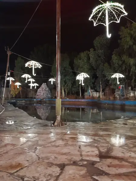  باغ رستوران جیران