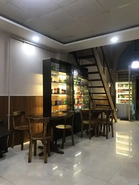 قهوه حس برتر