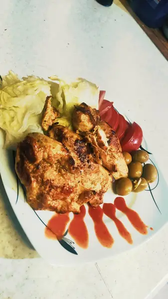  کافه چوبی