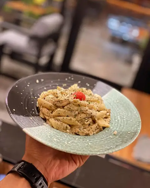  Cafe Silver