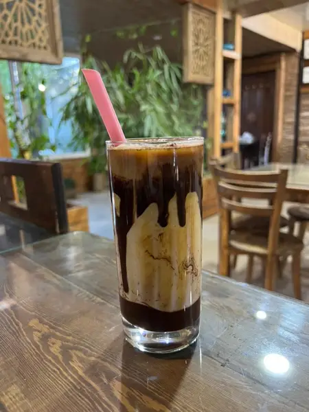  کافه رستوران هفت خوان