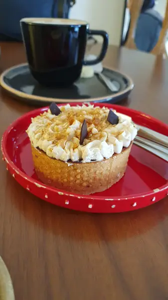  The Latte Boutique (لاته بوتیک)
