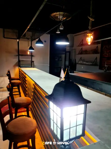  Cafe Hayal