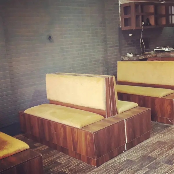 کافی شاپ خاطره