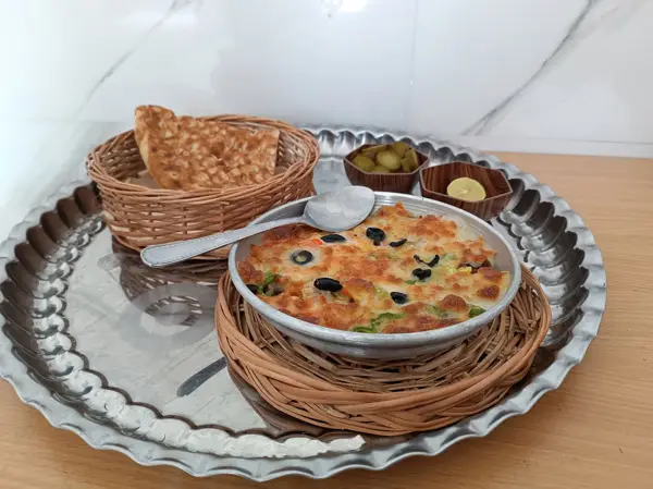  کافه بورگ