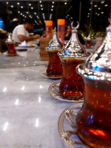  کافه رستوران ژیانو