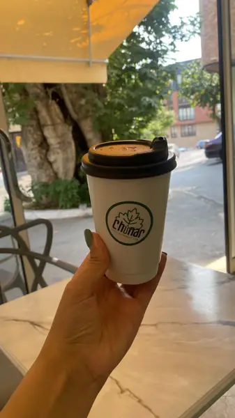  Chinar Cafe - كافه چينار