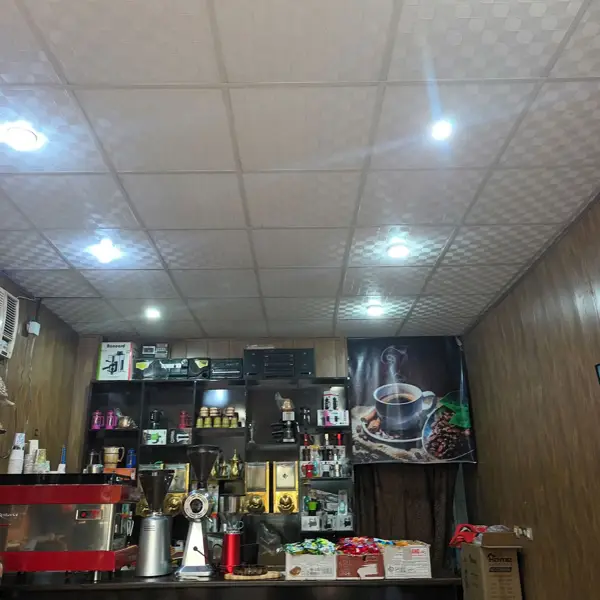  قهوه خانه تک برگاس