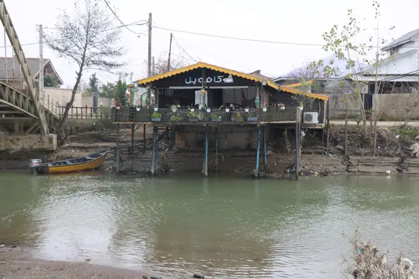  کافه رستوران پل