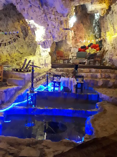  کافه غار Cafe Ghar