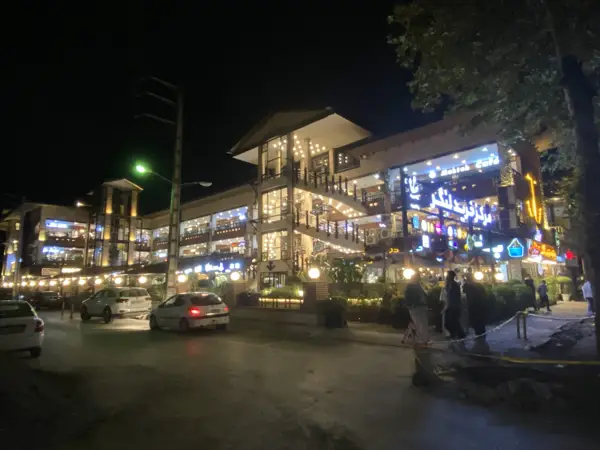  Nismo café کافه نیسمو