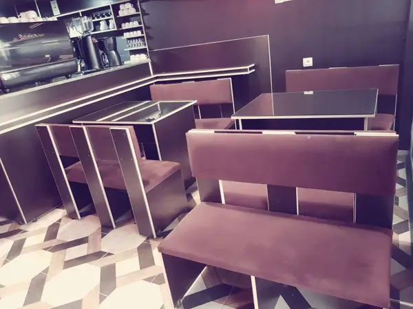 silent coffee