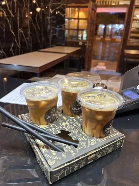  عربیکا کافه