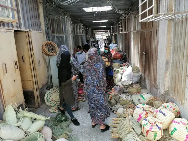  پنجشنبه بازار قدیم میناب