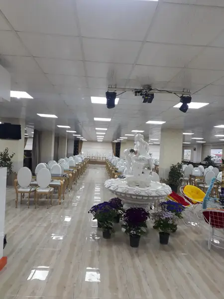  کافه رستوران دورهمی