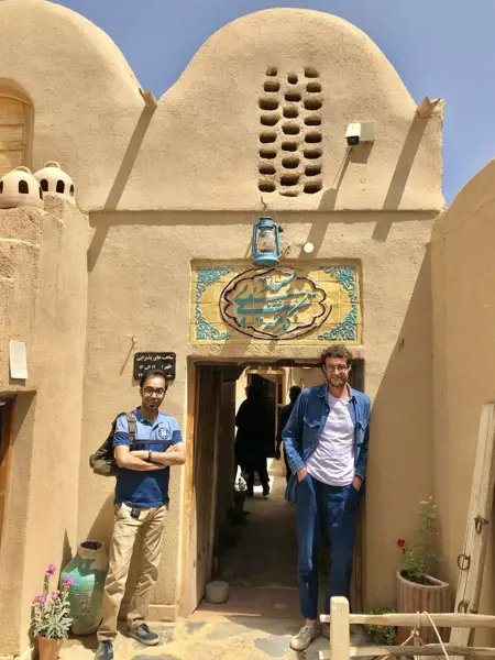  رستوران سنتی کومه بی بی سید