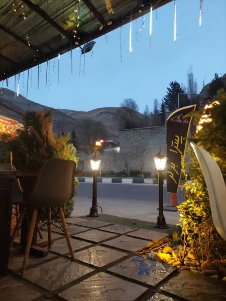 کافه و رستوران آلپاین