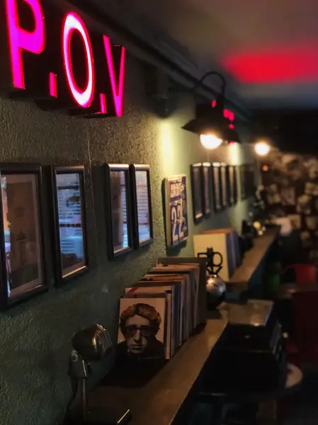  POV Cafe