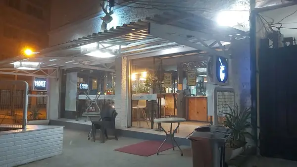  HART COFFEE