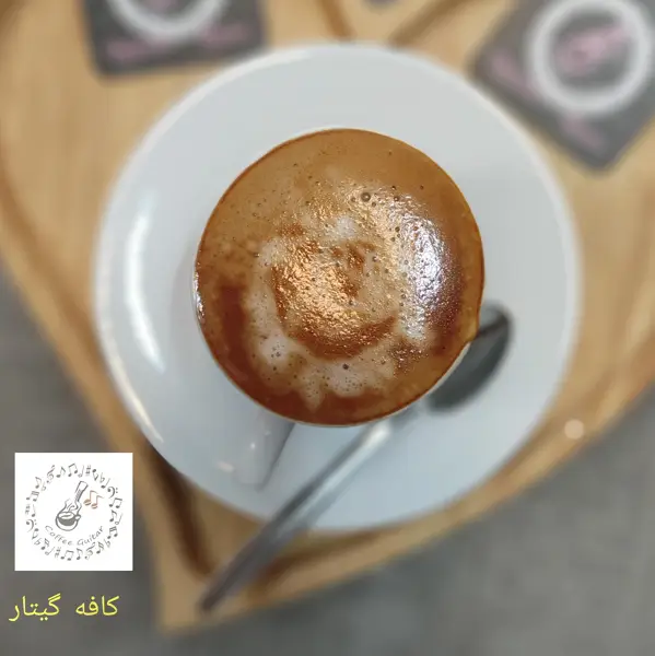  کافی شاپ گیتار
