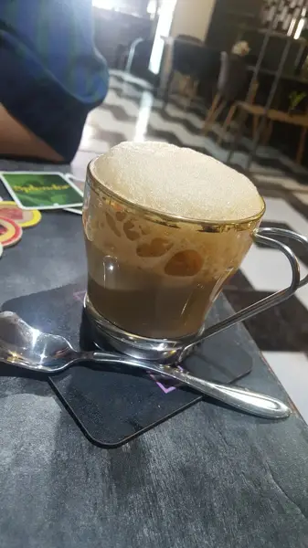  کافی‌شاپ جغد | Owl Cafe