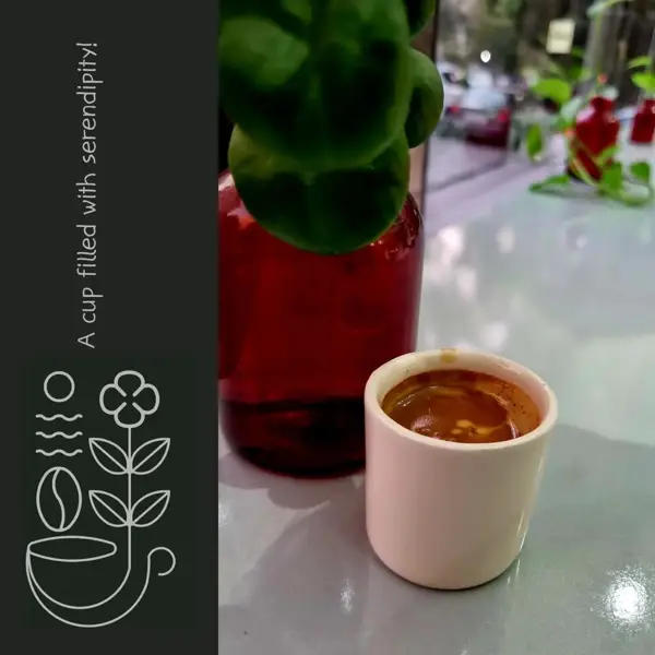  Serendipity Cafe