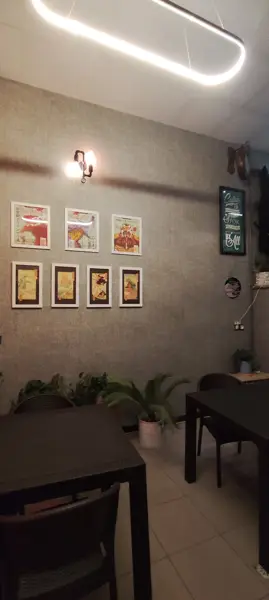 Cafe Gap