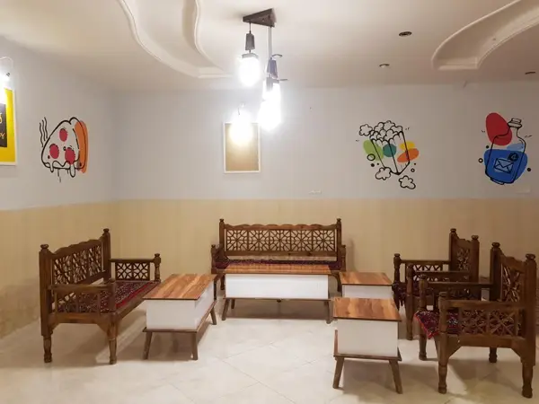  کافه بلوط