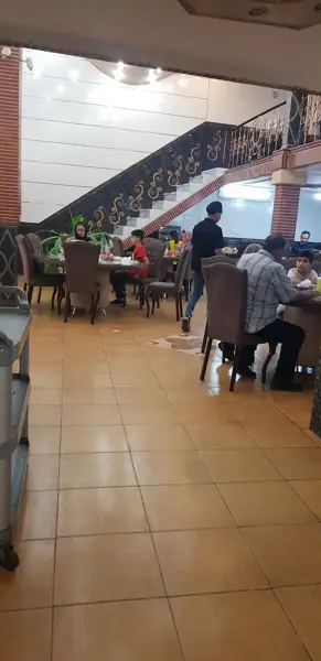  رستوران آریانا