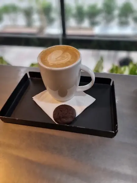  Overduck cafe