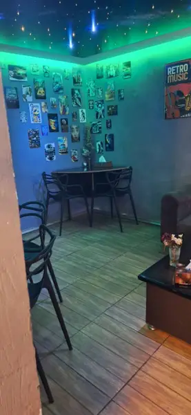  کافی شاپ و فست فود “کافه فود”