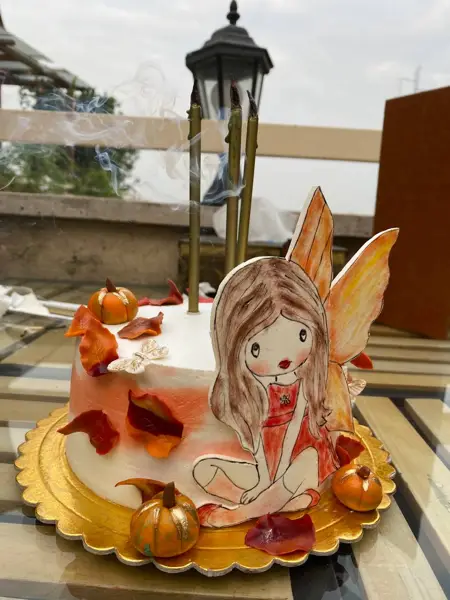 Café cake studio