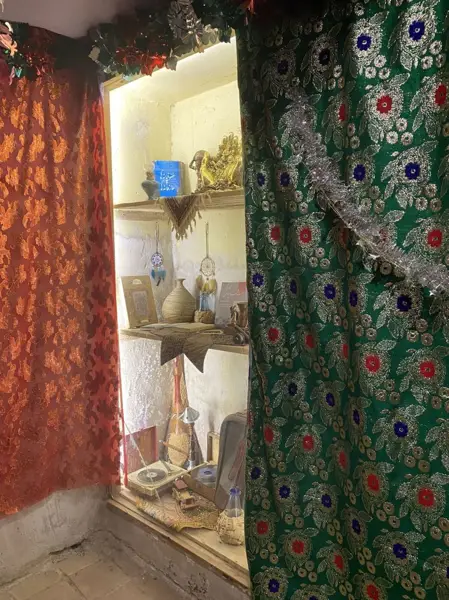  کافه موزه دیلمی