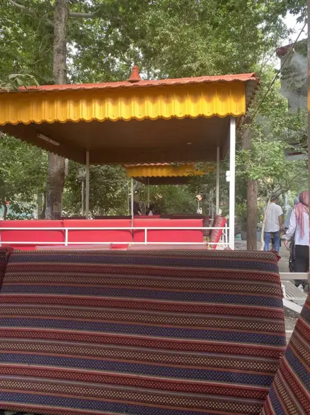 رستوران فردیس