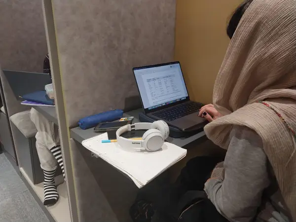 کابین یک نفره