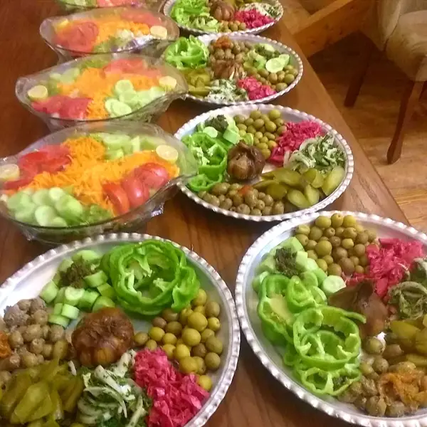  باعچه سرای طارمیان