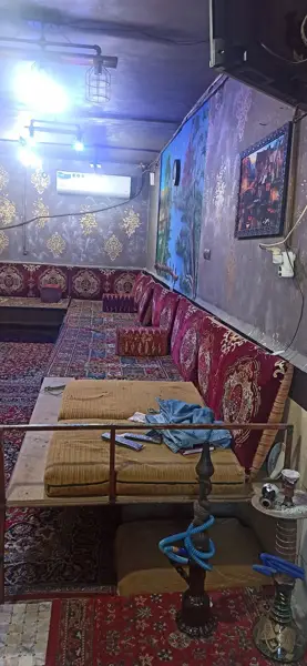 قهوه خانه رحمان