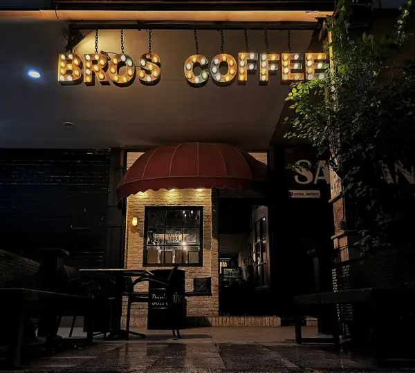 Bros Coffee