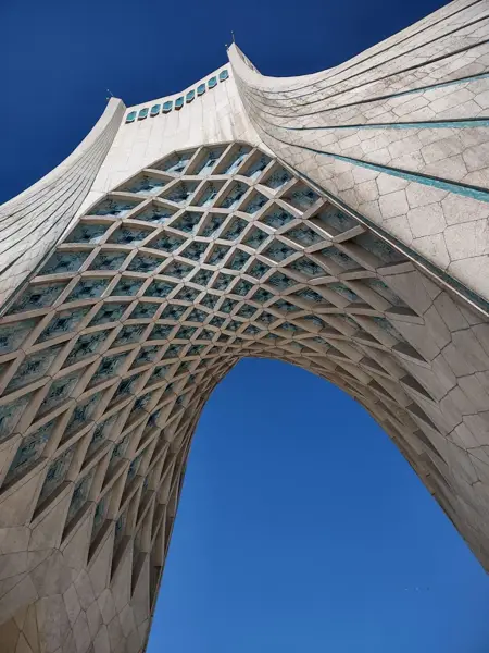 Azadi Tower Cafe Restaurant