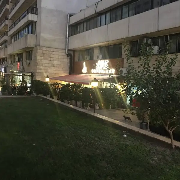  کافه لند ونک 