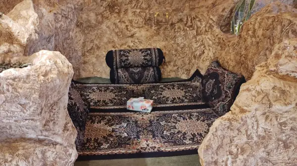  کافه رستوران ایتالیایی شاه کوه
