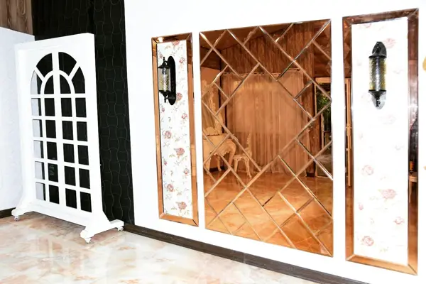  فضاهای عکاسی و باغ