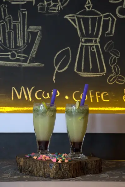  Mr. Cup Café