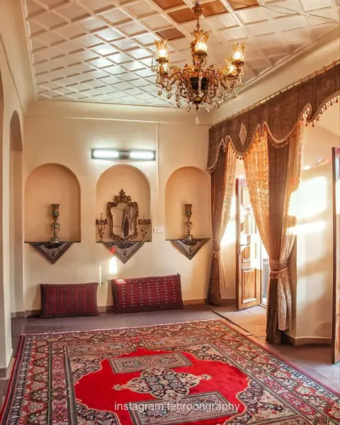  عمارت لوکیشن بهرامی