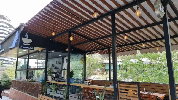 کافه رستوران ولنجوی