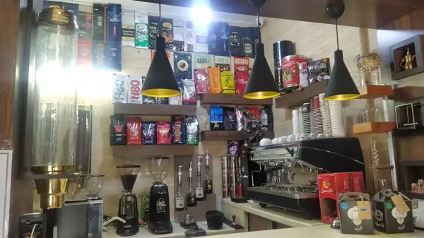 Coffee mellal