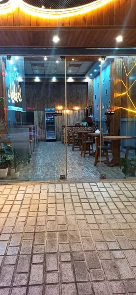  کافه فست فود بلوط