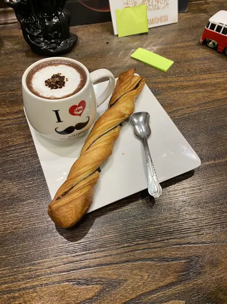 کافه همیشگی