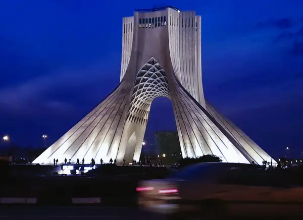 Azadi Tower Cafe Restaurant