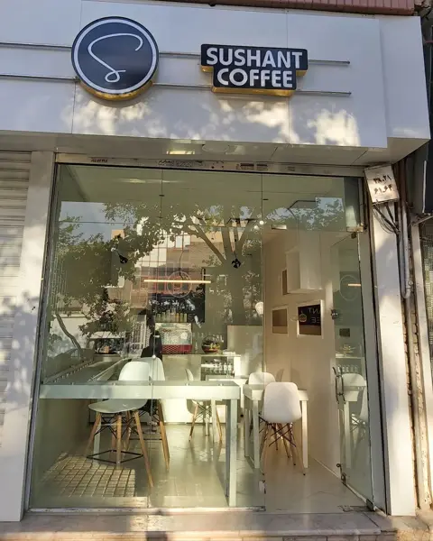 SushantCoffee